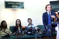 Amanda Knox reveals whether there is a chance to proceed with the family of Meredith Kercher after a trial